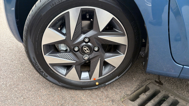 Hyundai i10 1.0 [63] Advance 5dr Auto [Nav] Petrol Hatchback